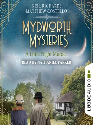 cover image of A Little Night Murder--Mydworth Mysteries, Episode 2